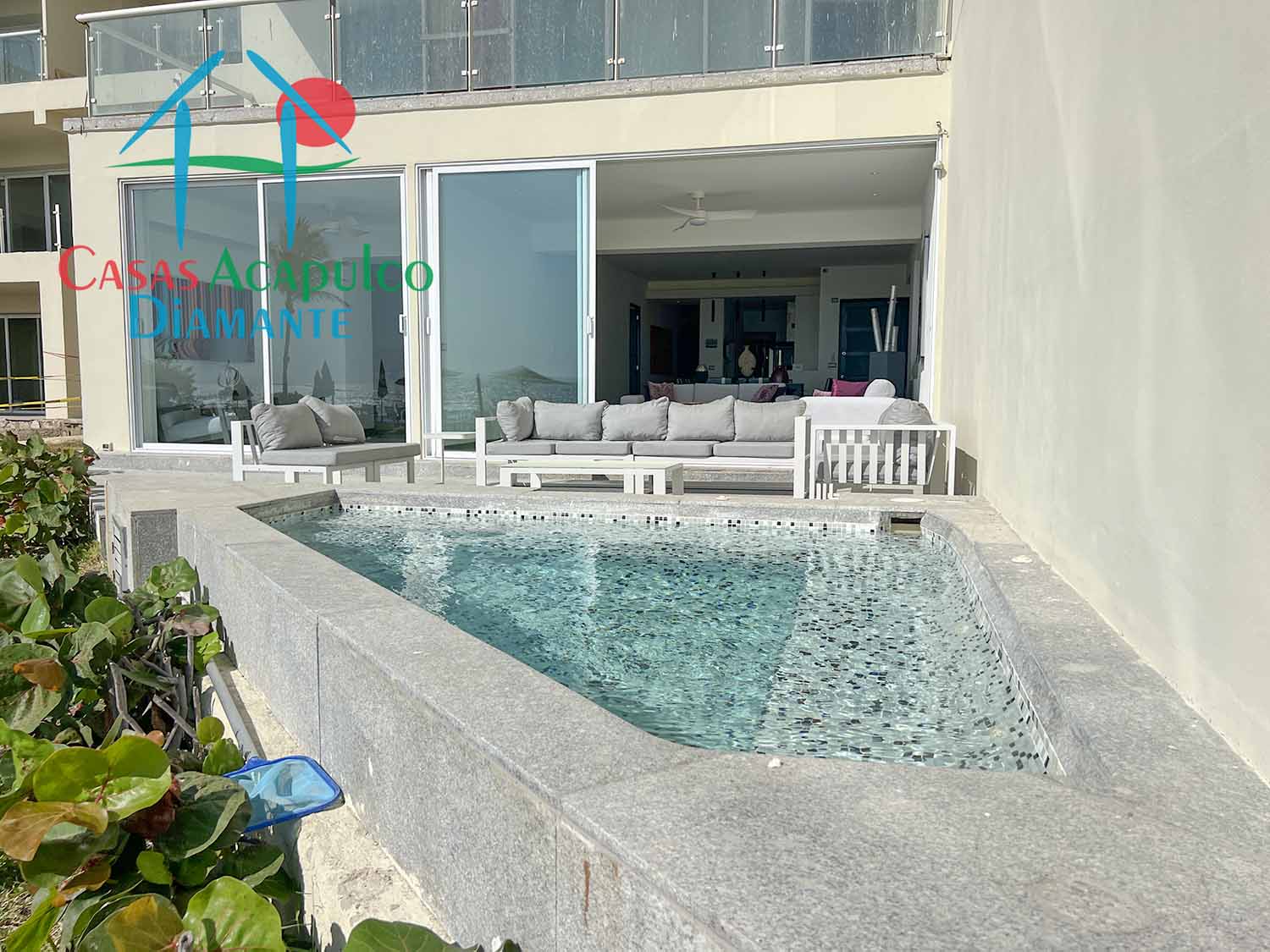 Ocean Front 108 - Terraza 5 Ocean Front 108 - Terraza 5